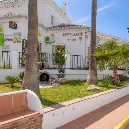 Appartamento Apt Nerja Chimenea With Ocean View, A/C, & Fiber Esterno foto