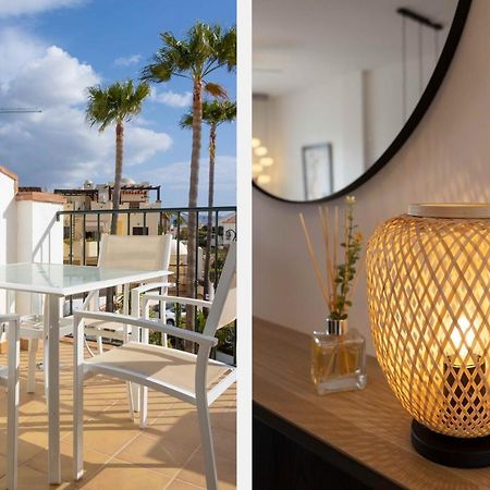 Appartamento Apt Nerja Chimenea With Ocean View, A/C, & Fiber Esterno foto