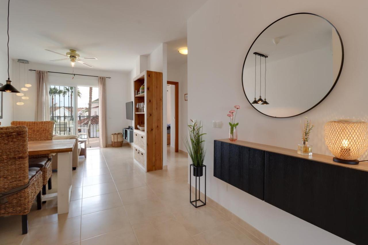 Appartamento Apt Nerja Chimenea With Ocean View, A/C, & Fiber Esterno foto