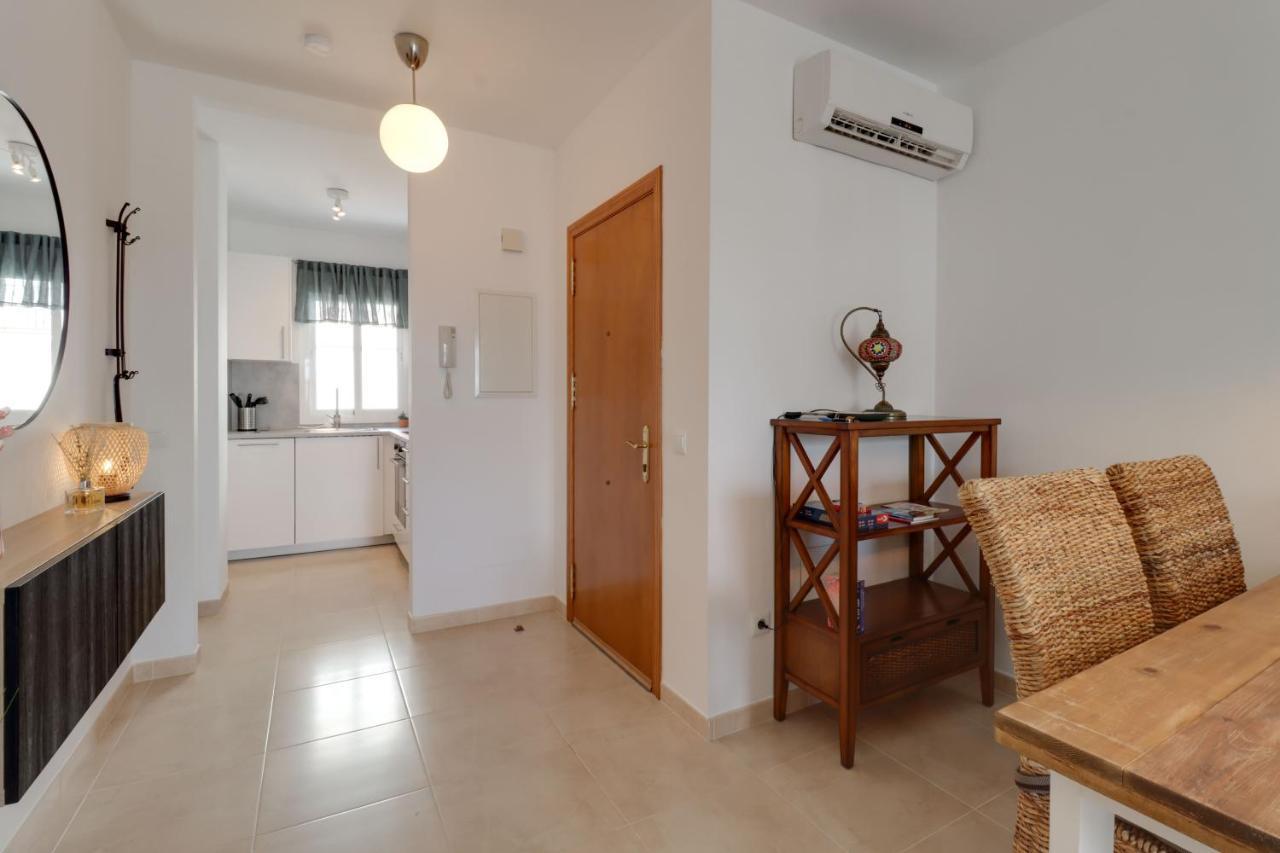 Appartamento Apt Nerja Chimenea With Ocean View, A/C, & Fiber Esterno foto