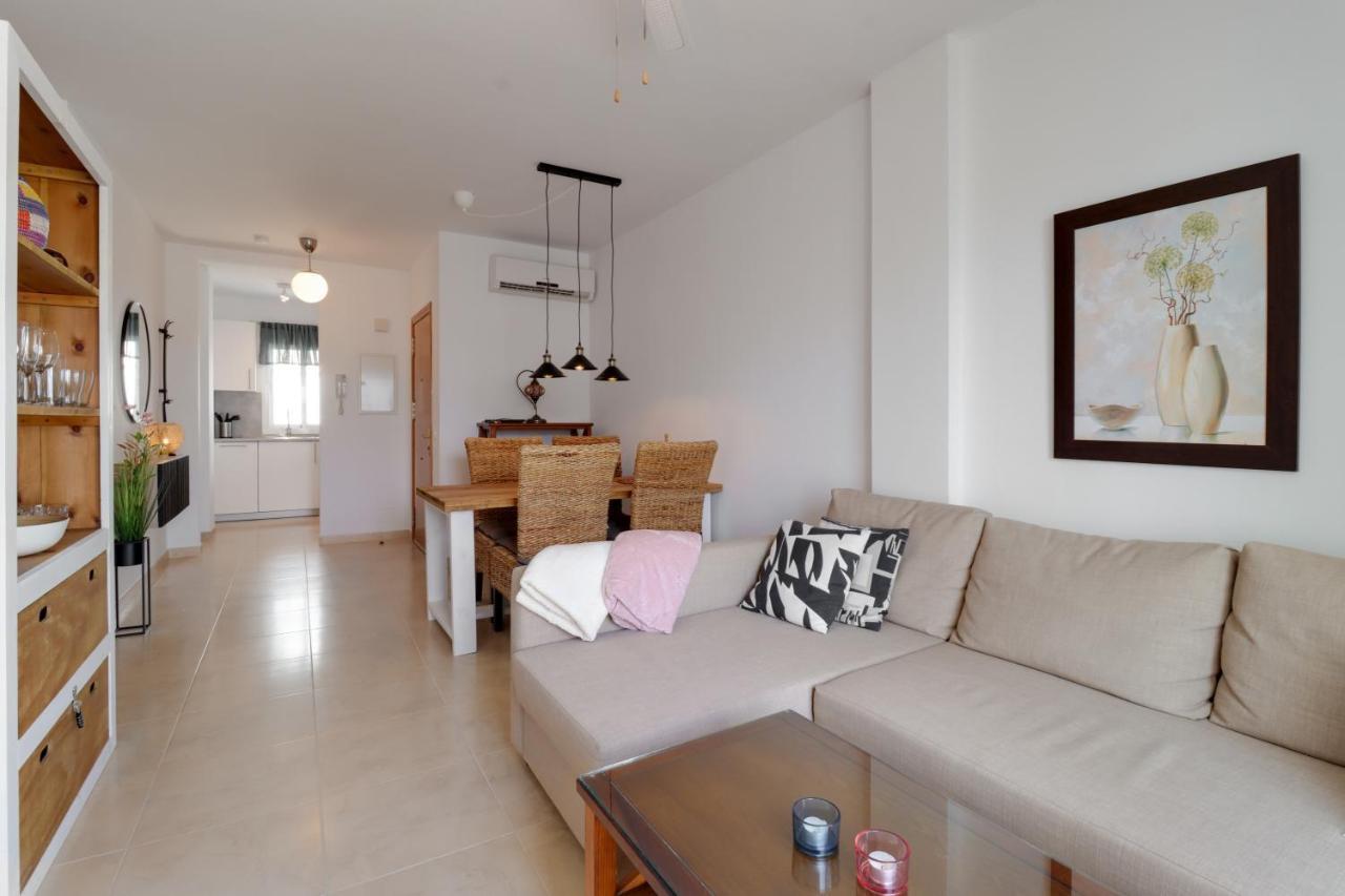 Appartamento Apt Nerja Chimenea With Ocean View, A/C, & Fiber Esterno foto